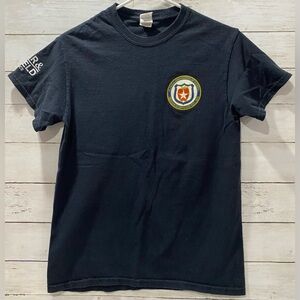 FASRO Florida Association of School Resource Officers 40th Anniversary T Shirt S